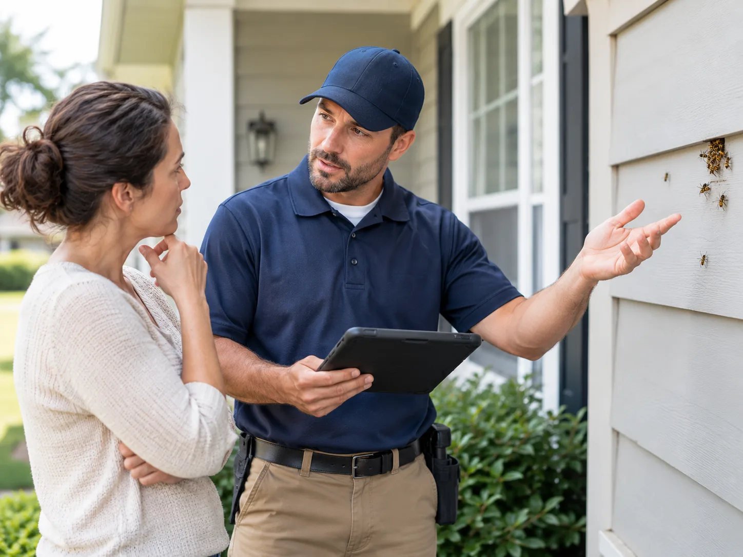 Pest Control Tipton, MI FAQs
