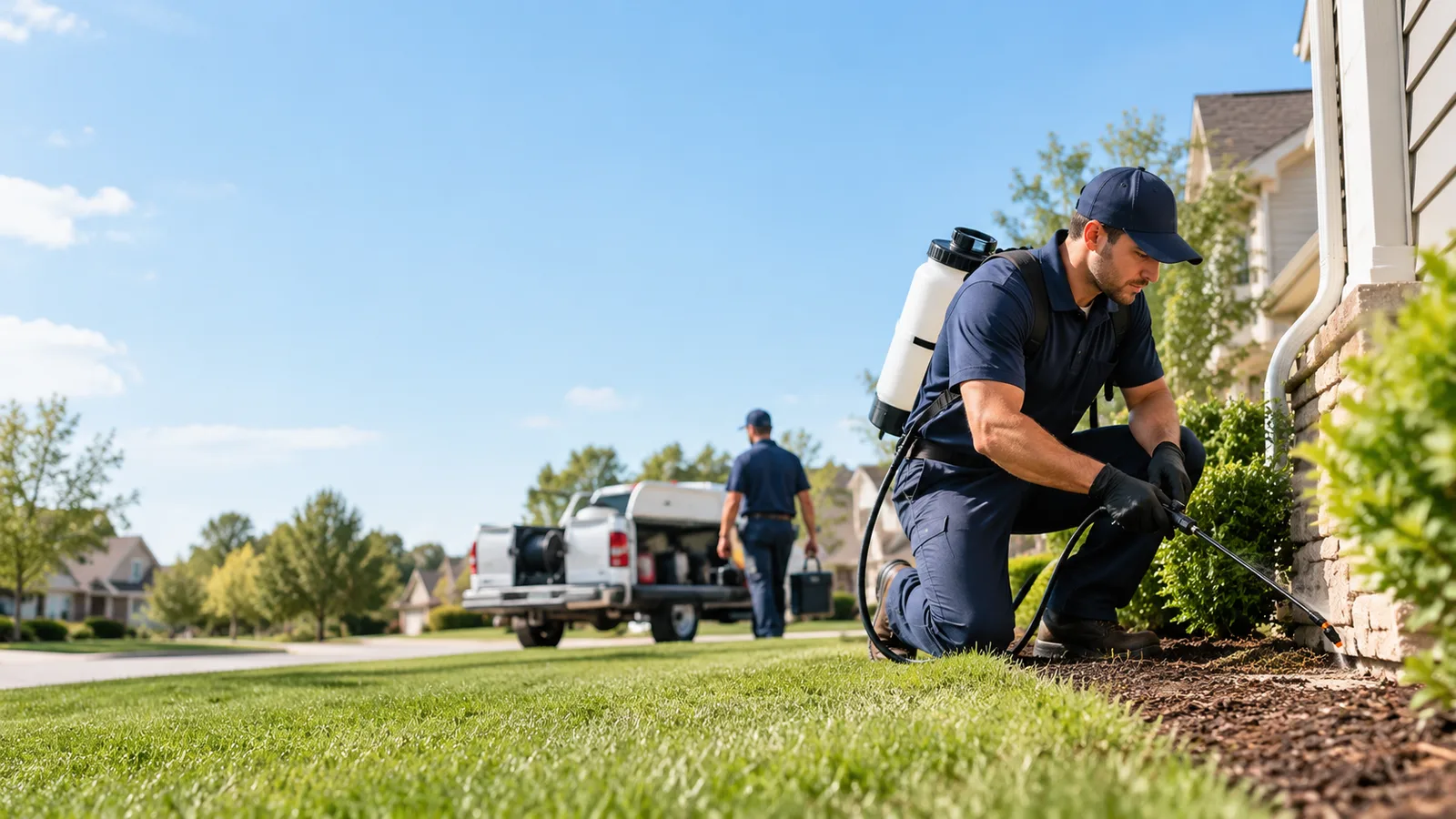 Pest Control in Tipton, MI near me